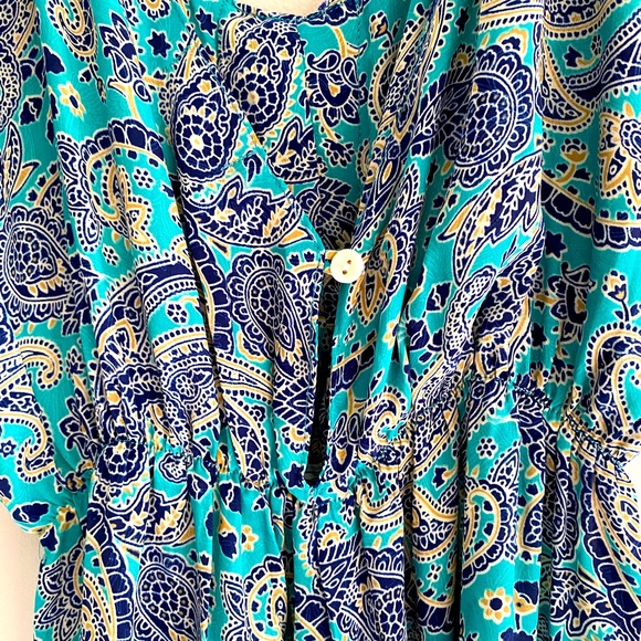 Earthbound Trading Co. | Jumpsuit | Sz S - Picture 3 of 5
